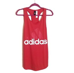 Adidas Linear Loose Tank Top